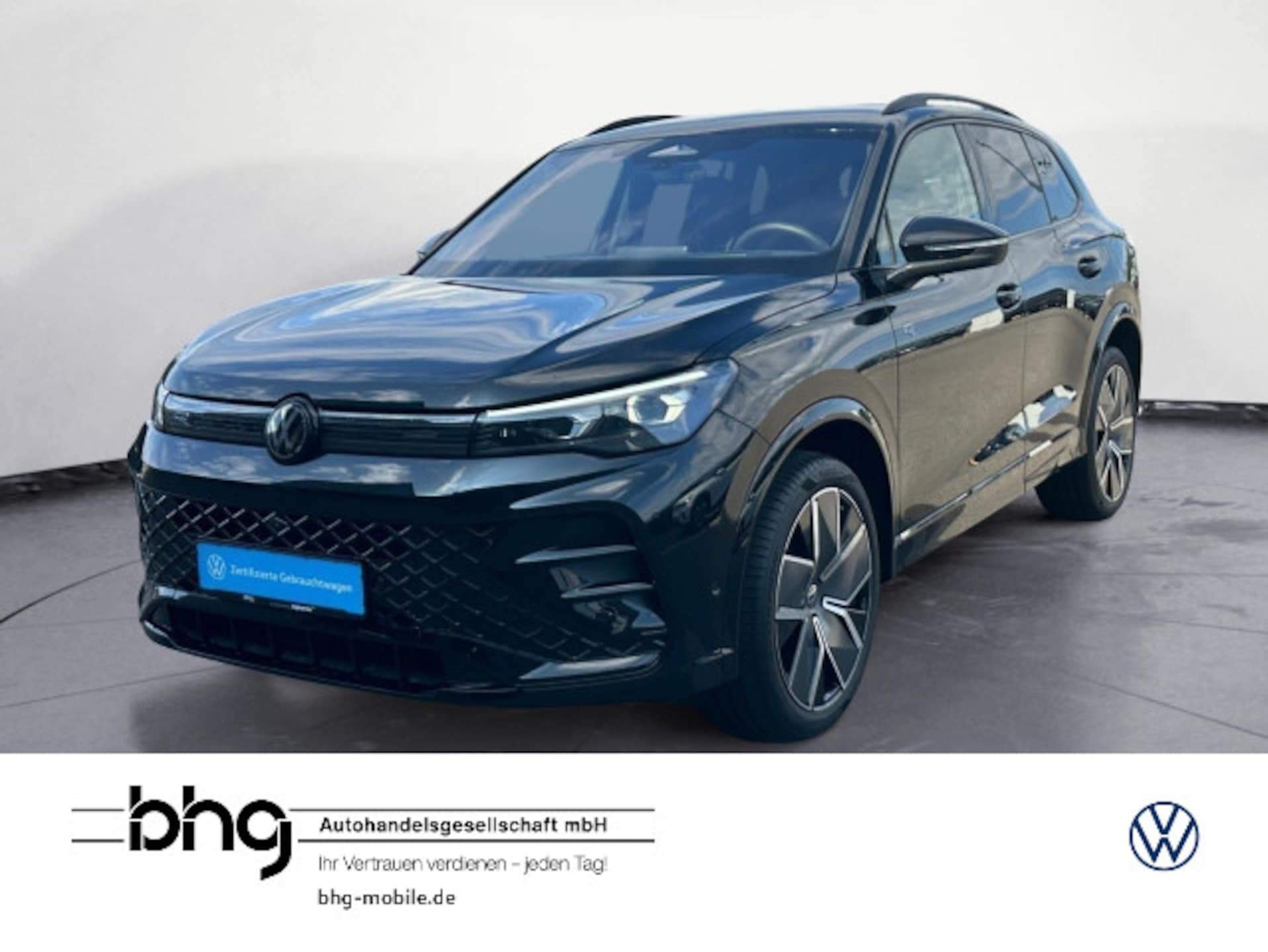Volkswagen Tiguan R-Line
