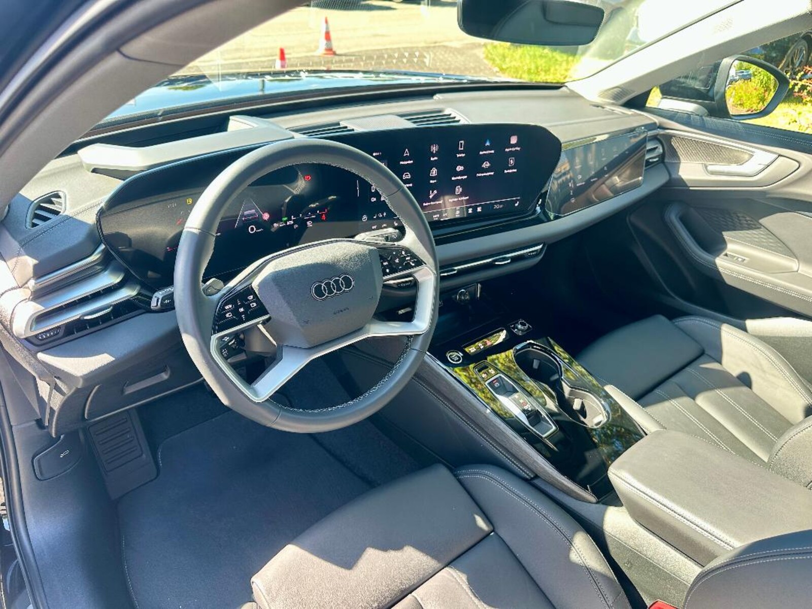 Audi A5 Avant – Bild 11