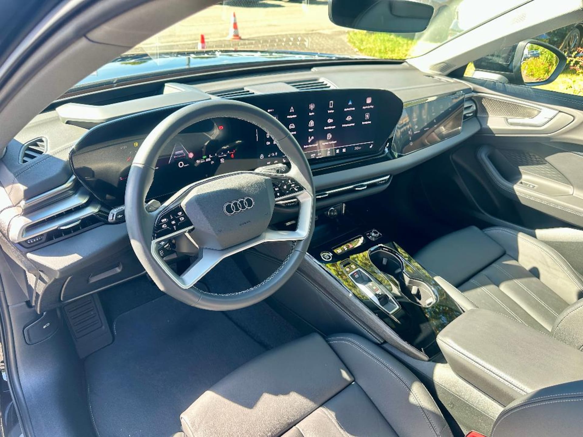 Audi A5 Avant edition one