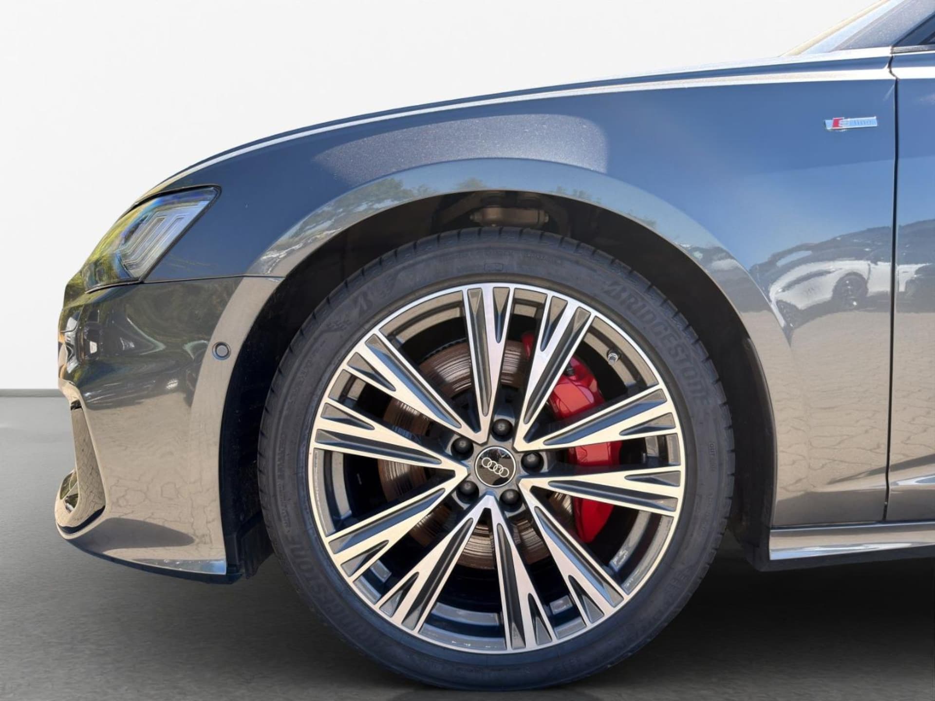 Audi A6 Avant TFSI e Design
