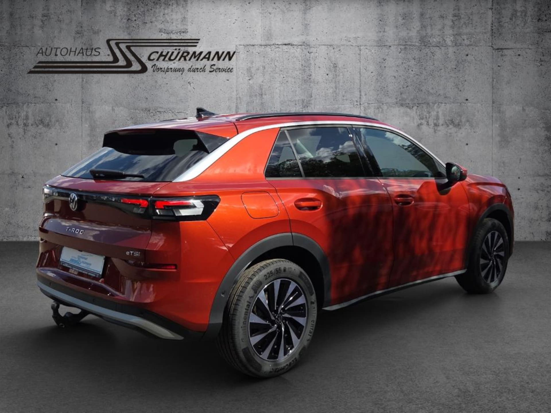 Volkswagen T-Roc Life