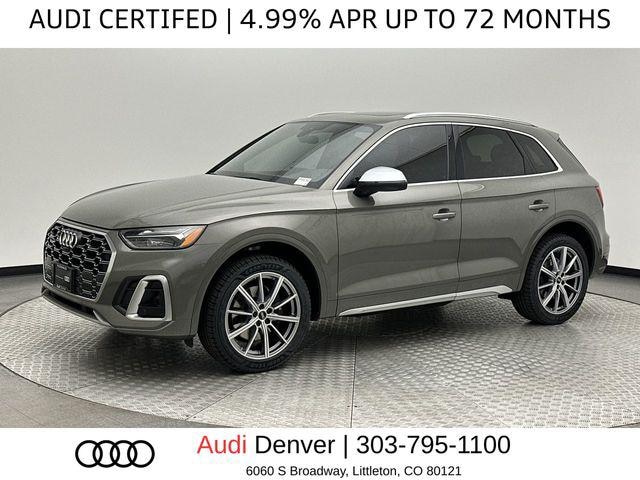 2023 Audi SQ5