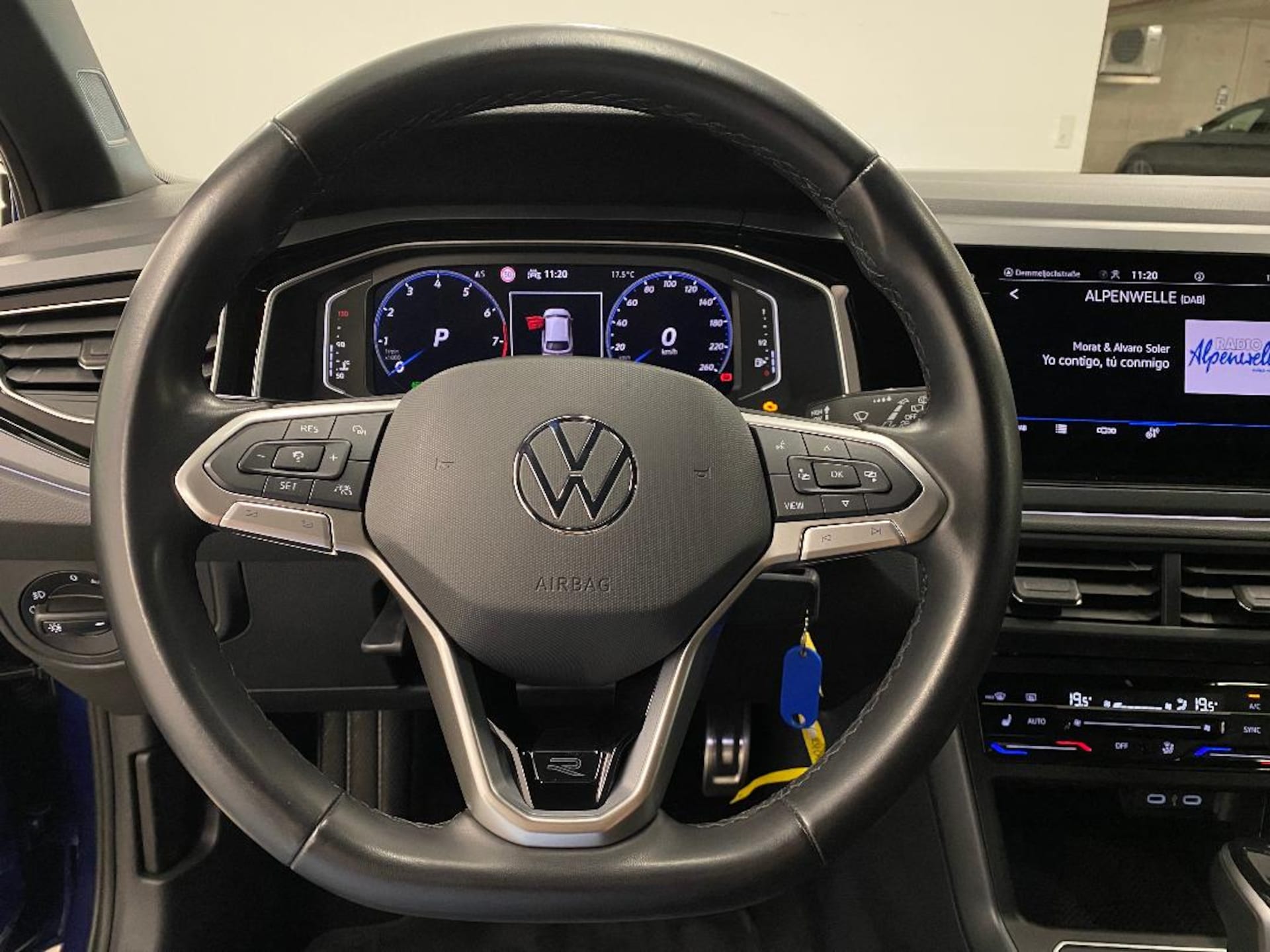 Volkswagen Taigo R-Line