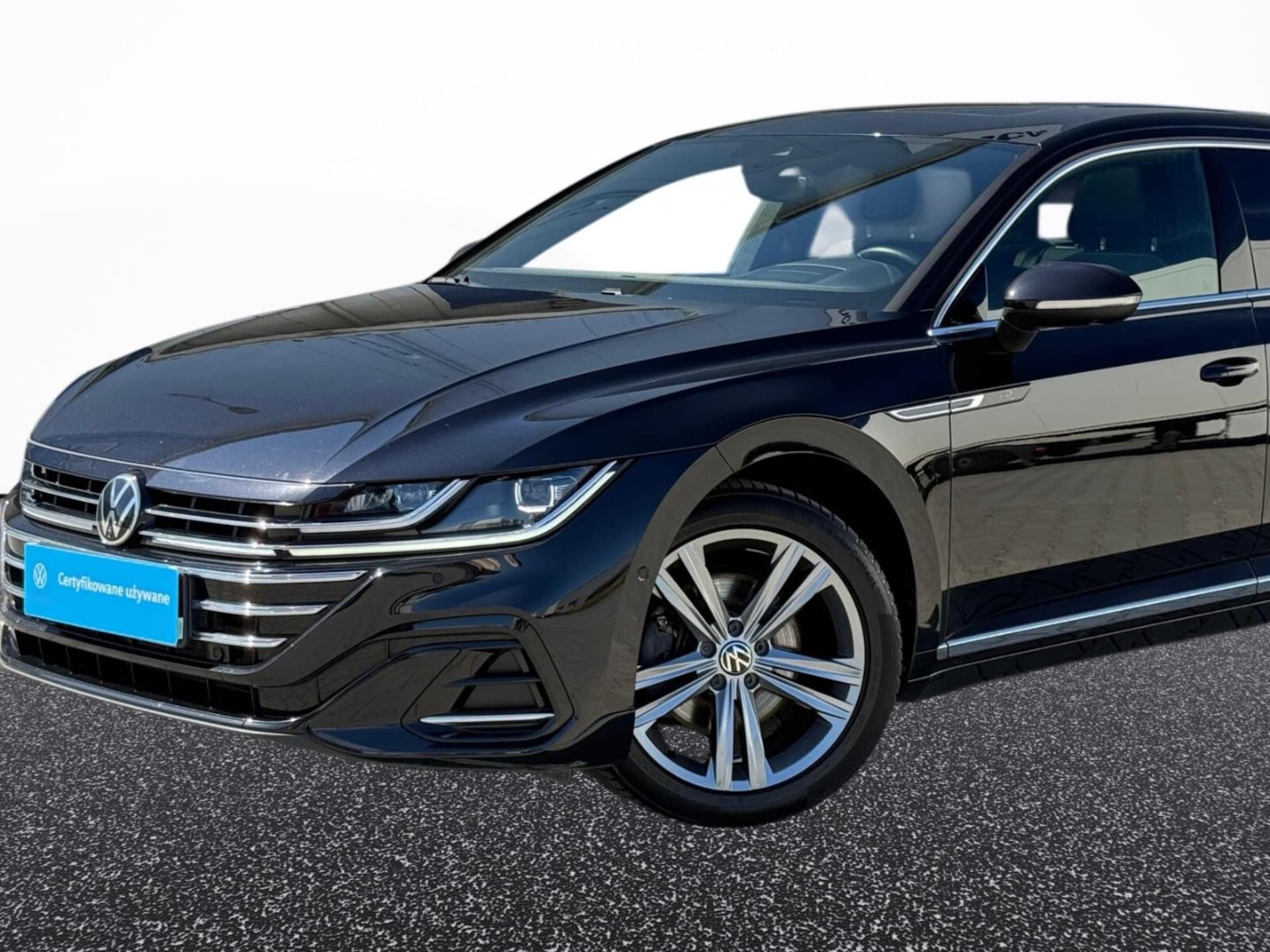 Volkswagen Arteon Shooting Brake R-Line