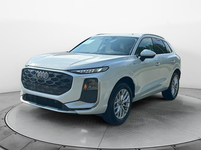 2026 Audi Q3 SUV