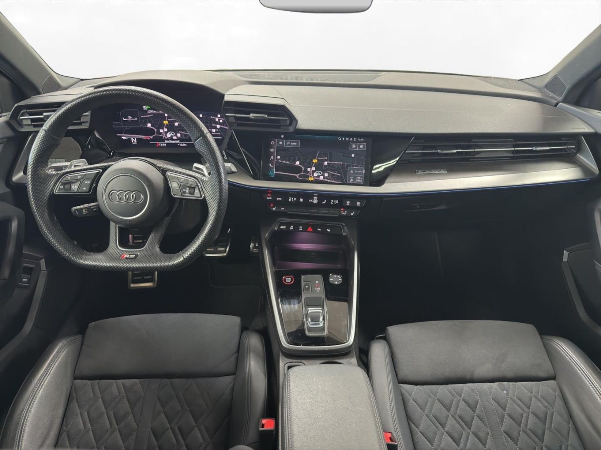 Audi RS 3 Limousine