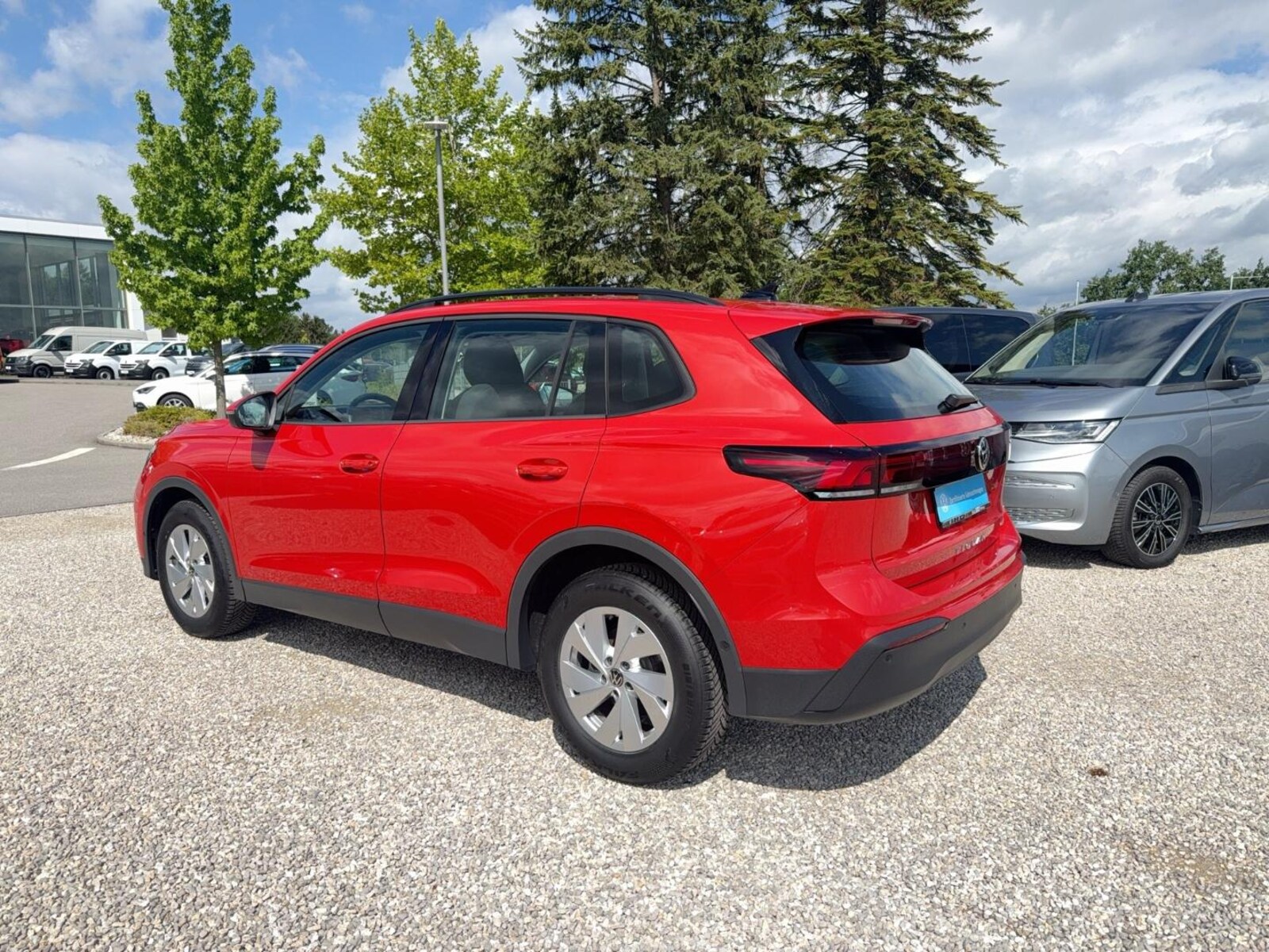 Volkswagen Tiguan – Bild 4