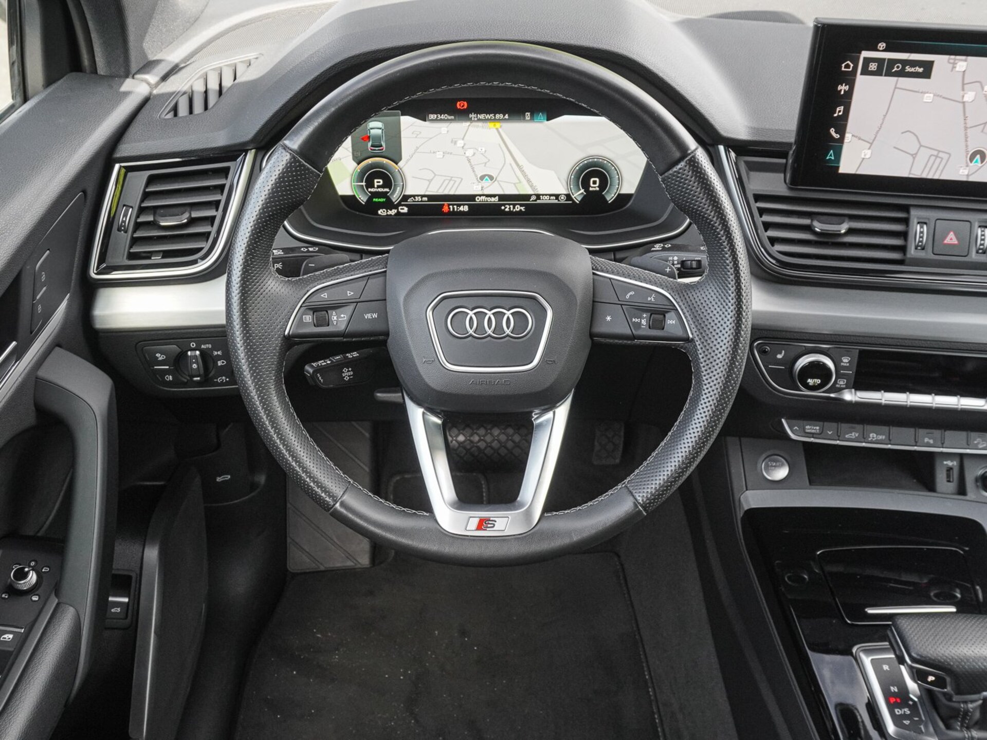 Audi Q5 Sportback TFSI e S line