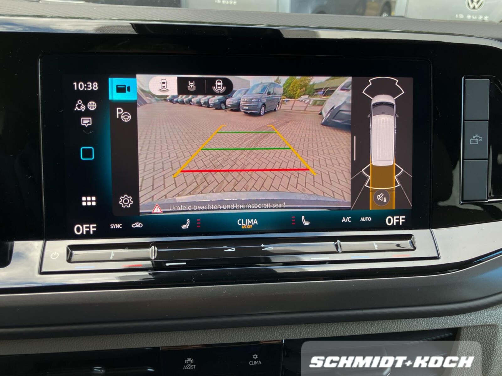 Volkswagen California – Bild 9