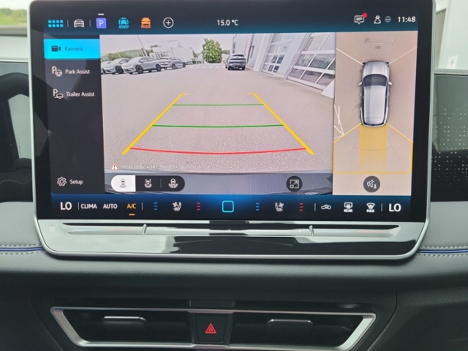 Volkswagen Tiguan – Bild 17