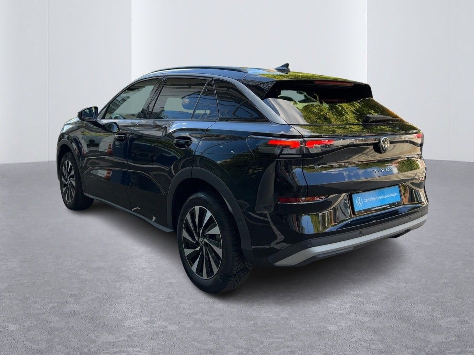 Volkswagen T-Roc – Bild 3