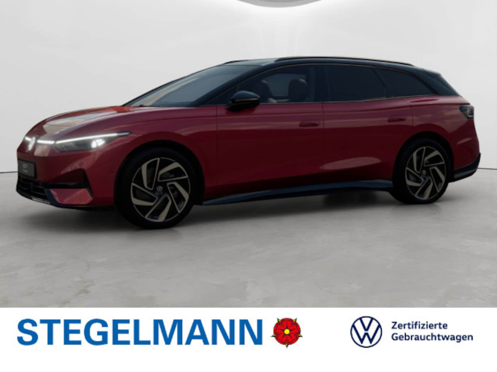 Volkswagen ID.7 Tourer