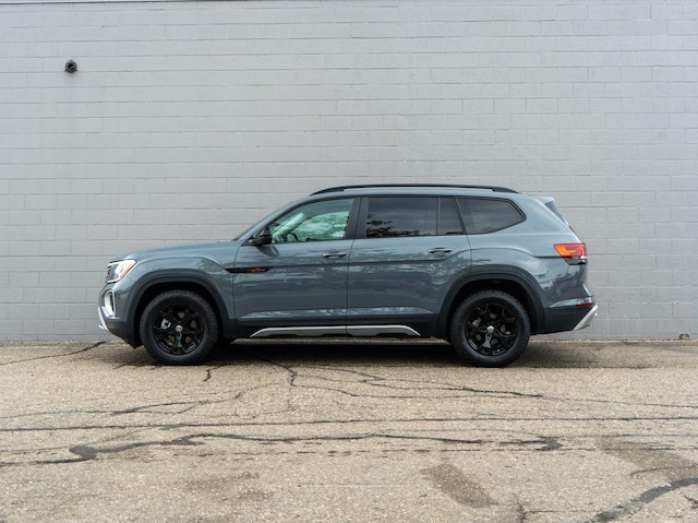 2026 Volkswagen Atlas