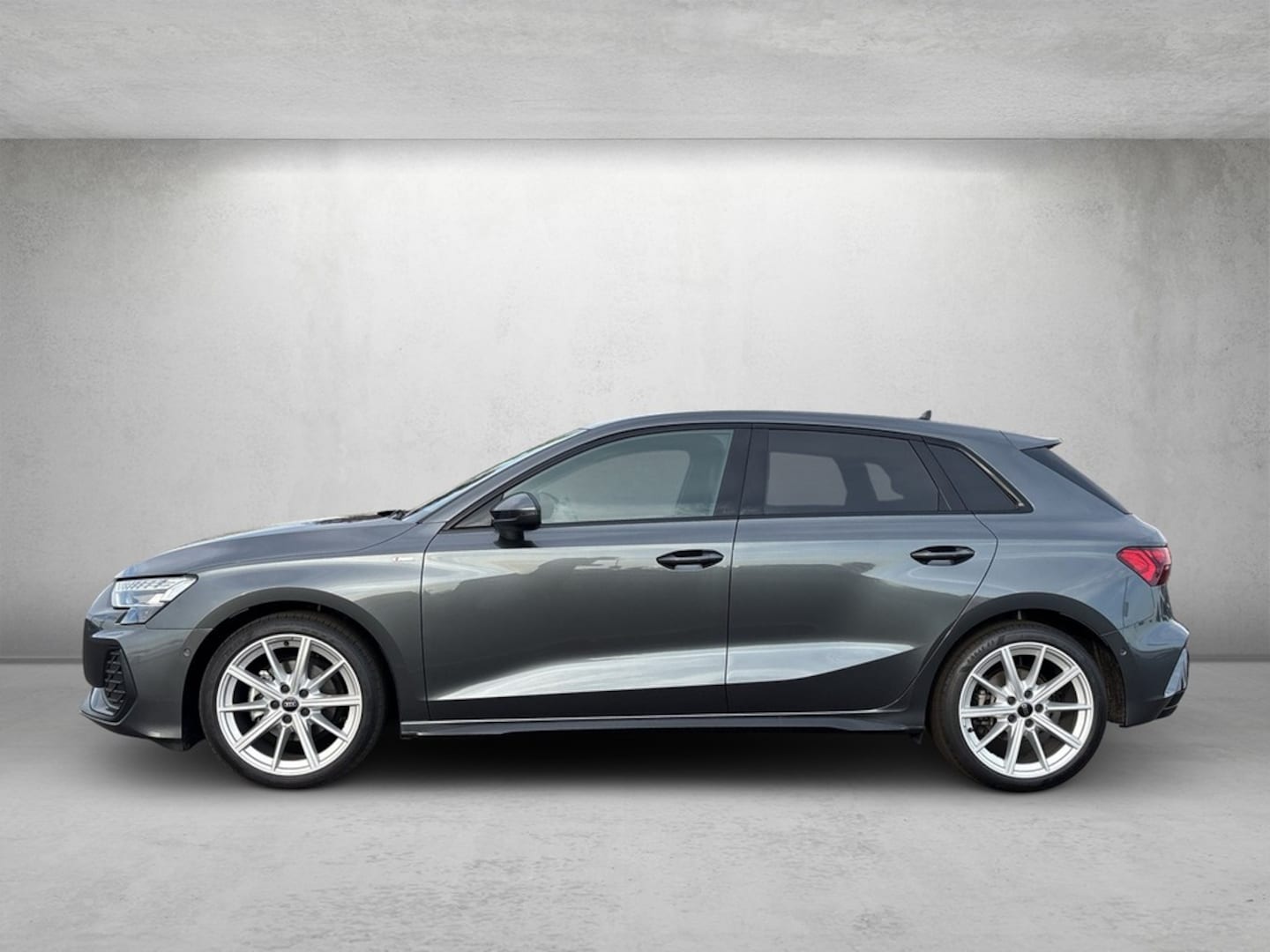 Bild über Audi A3 Sportback TDI S tronic - für weitere Informationen kontaktieren Sie den Audi Partner