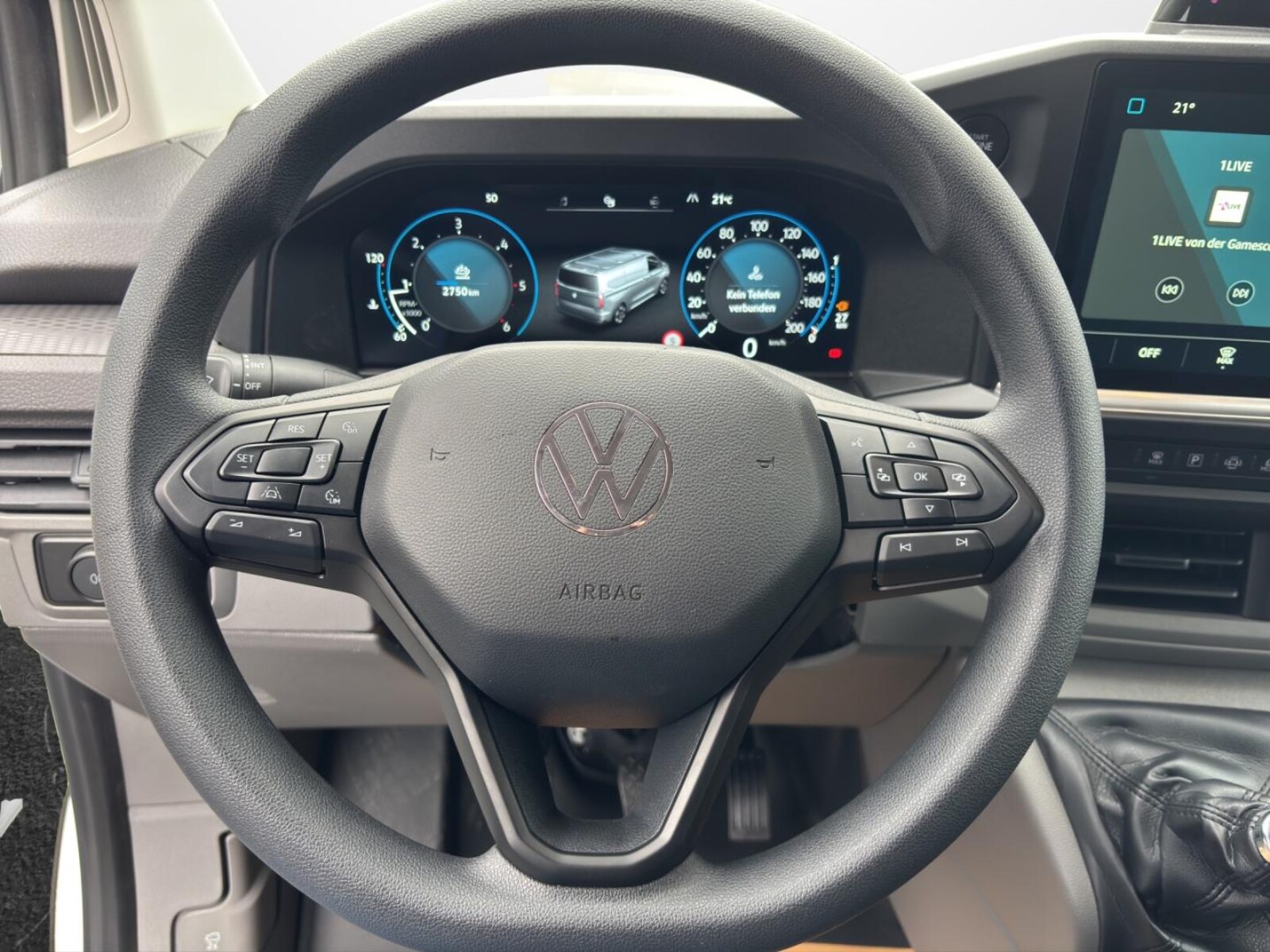 Volkswagen Transporter Kasten kurzer Radstand – Bild 9