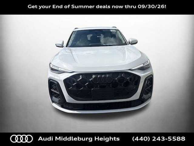 2026 Audi Q5