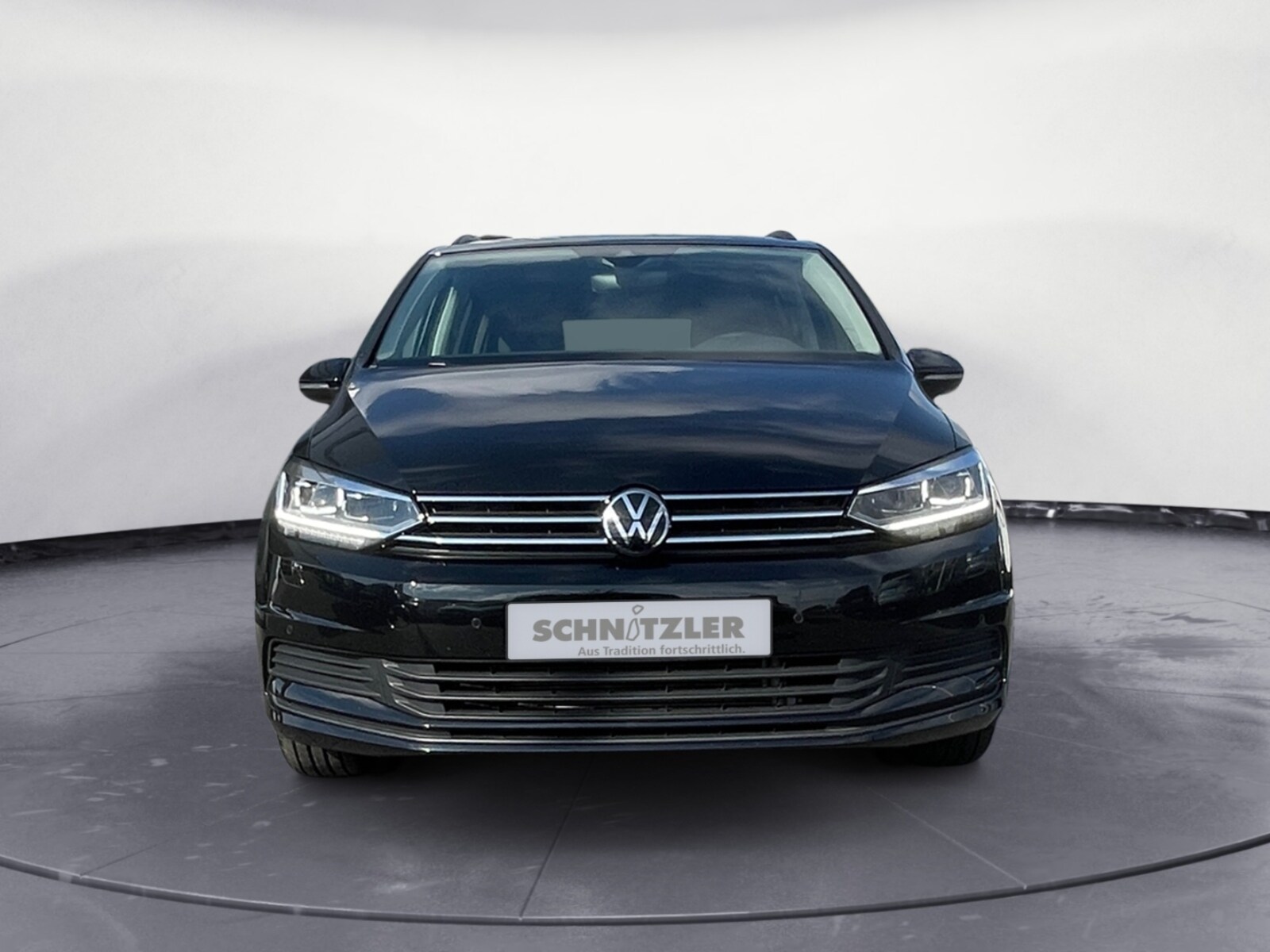 Volkswagen Touran – Bild 8