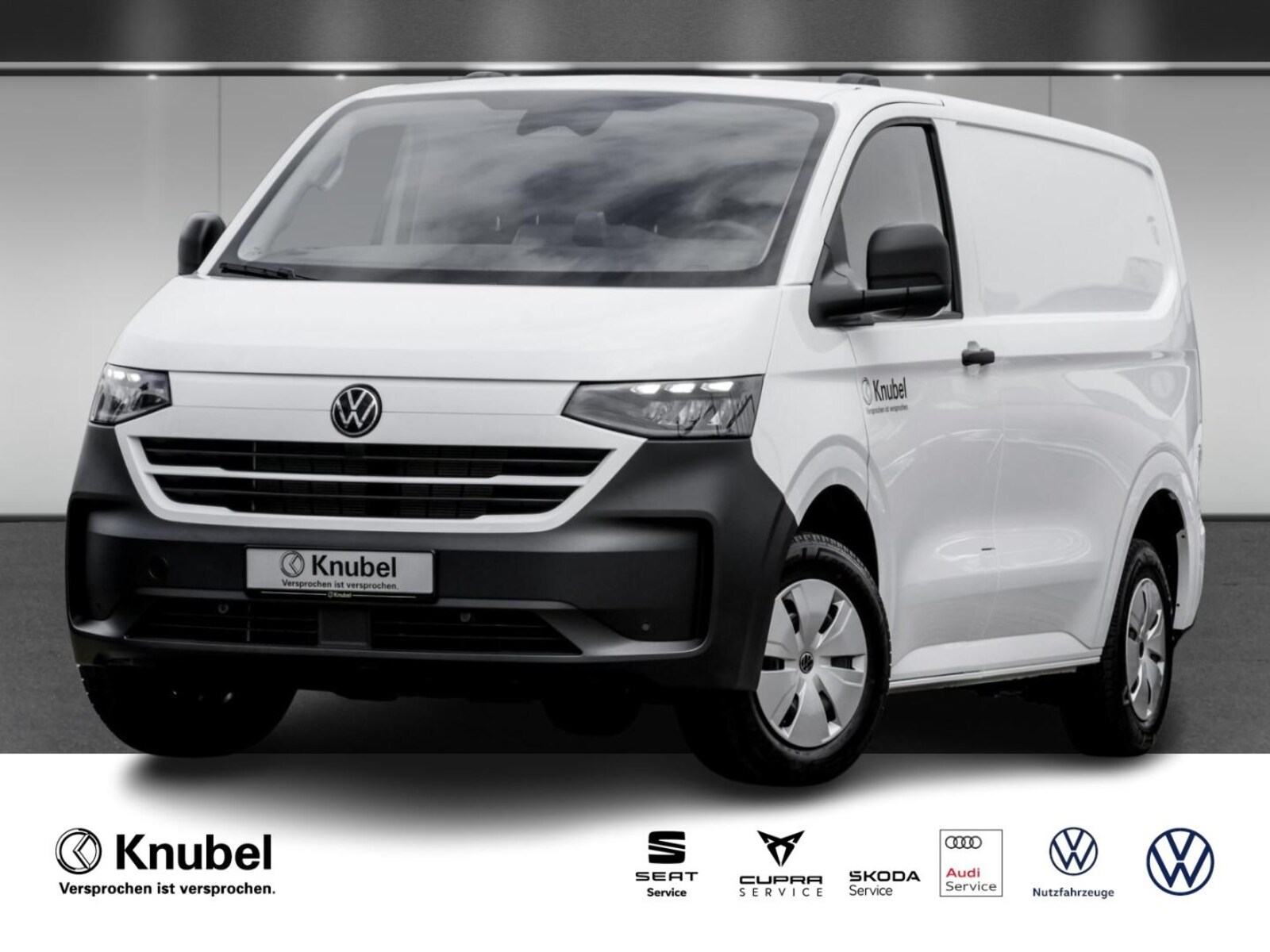 Volkswagen Transporter Kasten kurzer Radstand