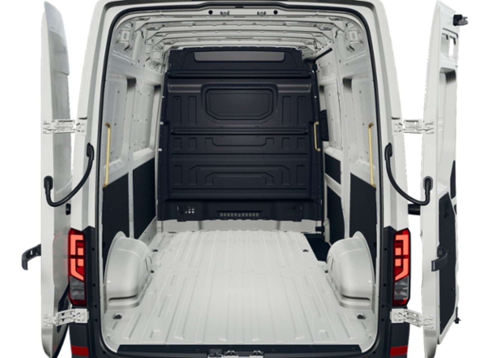 Volkswagen Crafter Kasten mittlerer Radstand – Bild 6