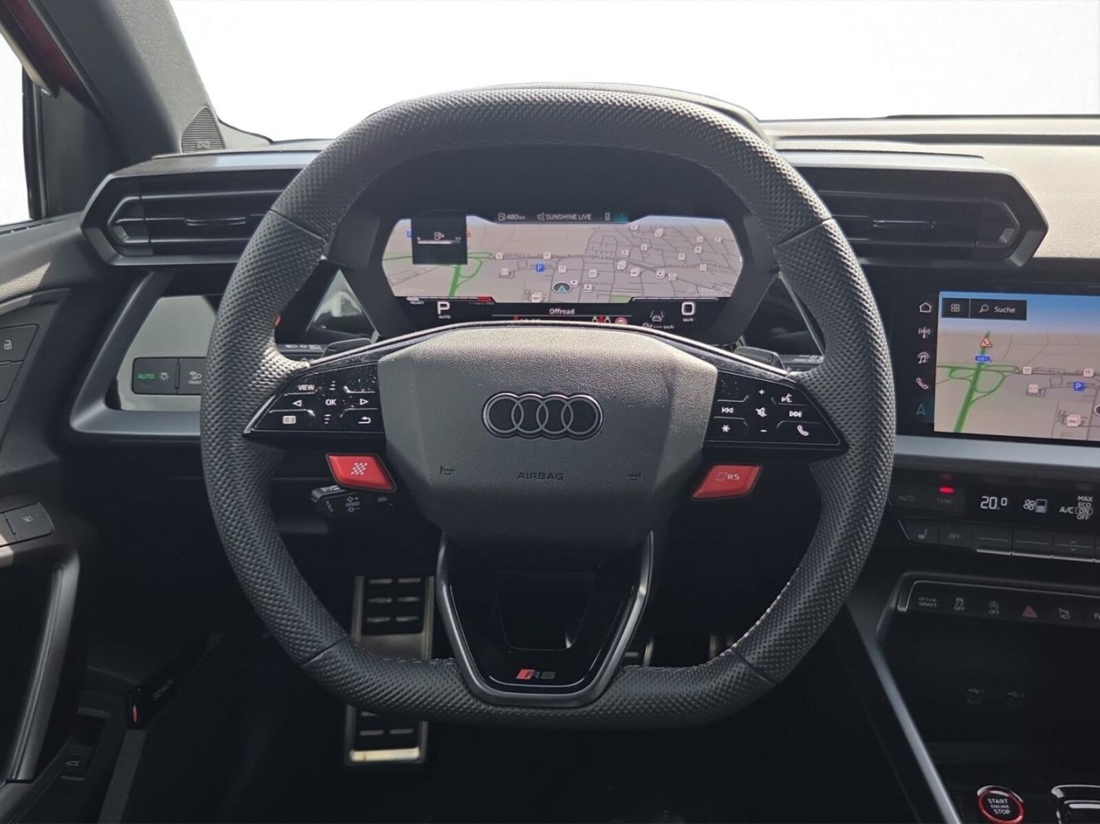 Audi RS 3 Sportback – Bild 8