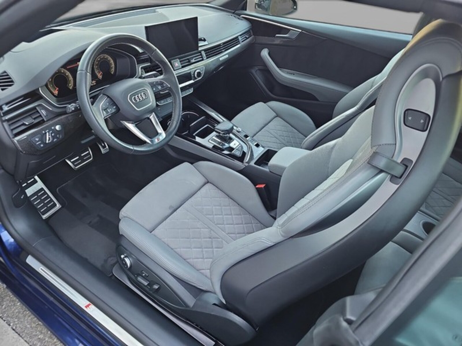 Audi S5 Cabriolet – Bild 10