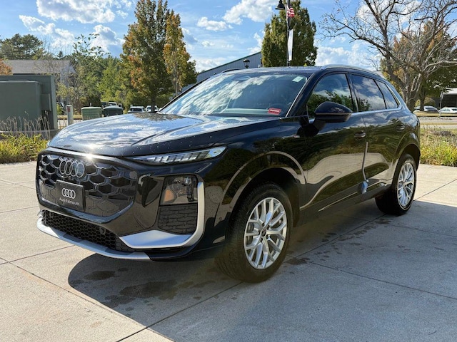 2026 Audi Q3 SUV