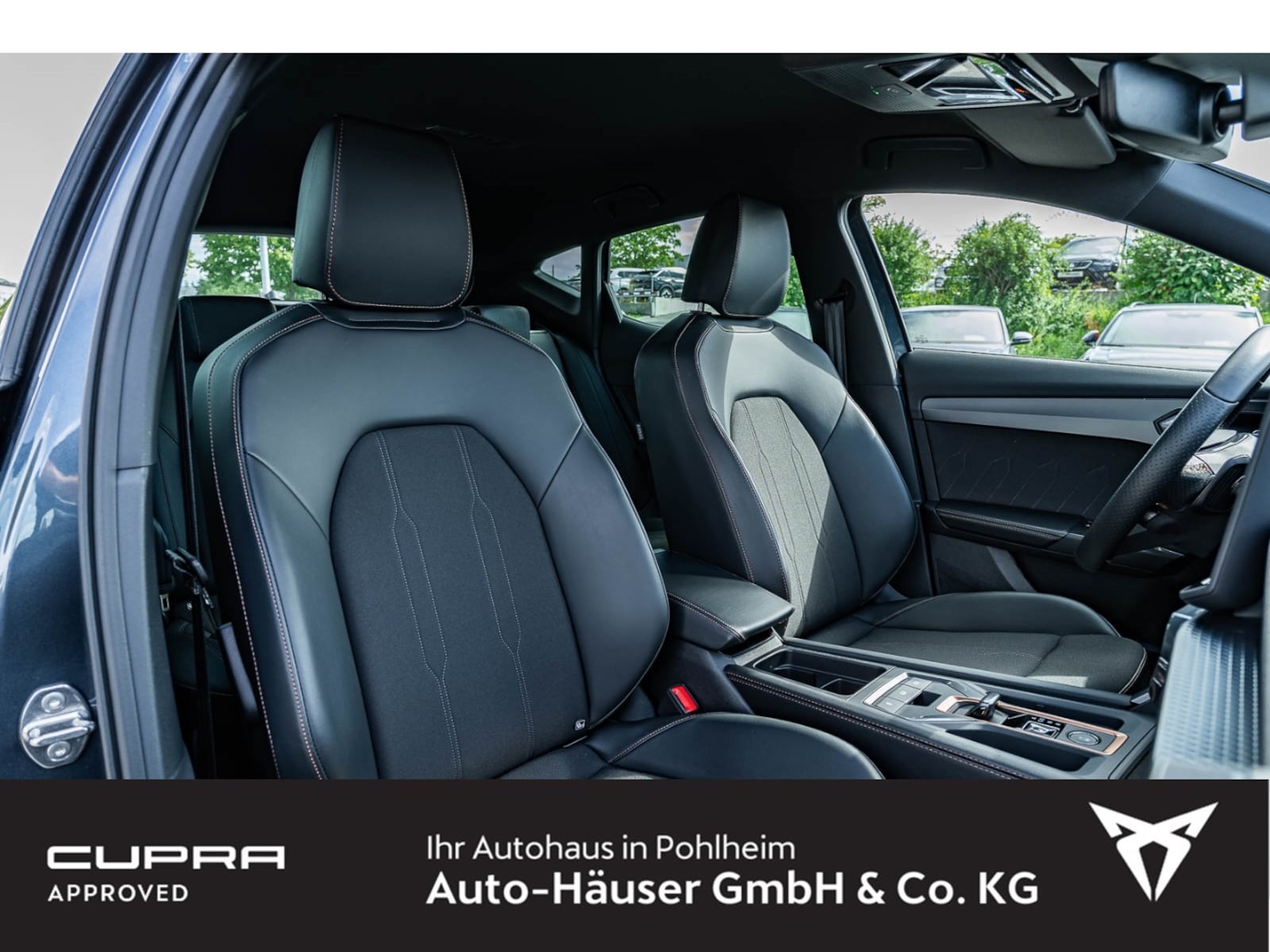 CUPRA Formentor – Bild 12