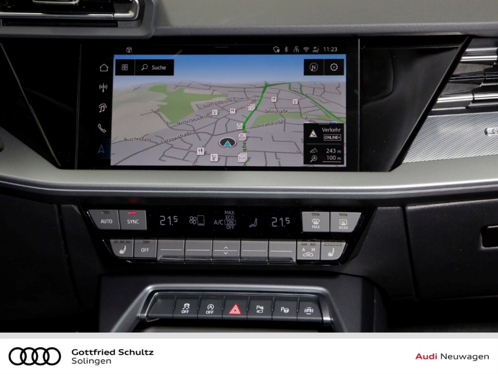 Audi A3 Sportback – Bild 13