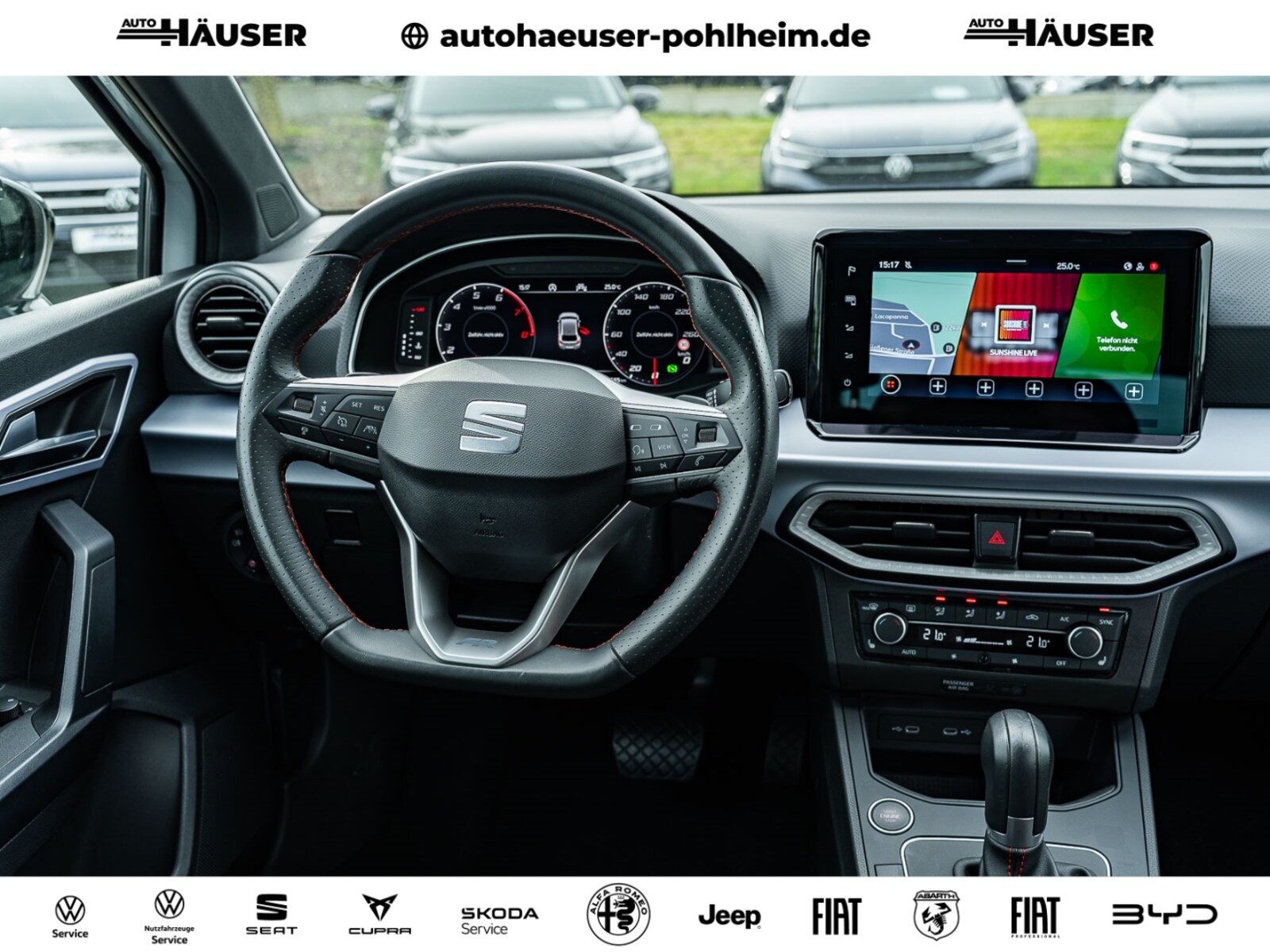 SEAT Ibiza – Bild 13
