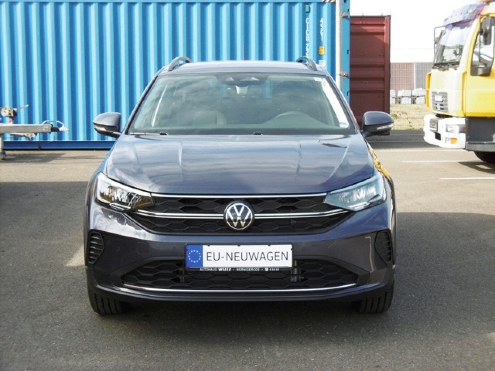 Volkswagen Taigo – Bild 2