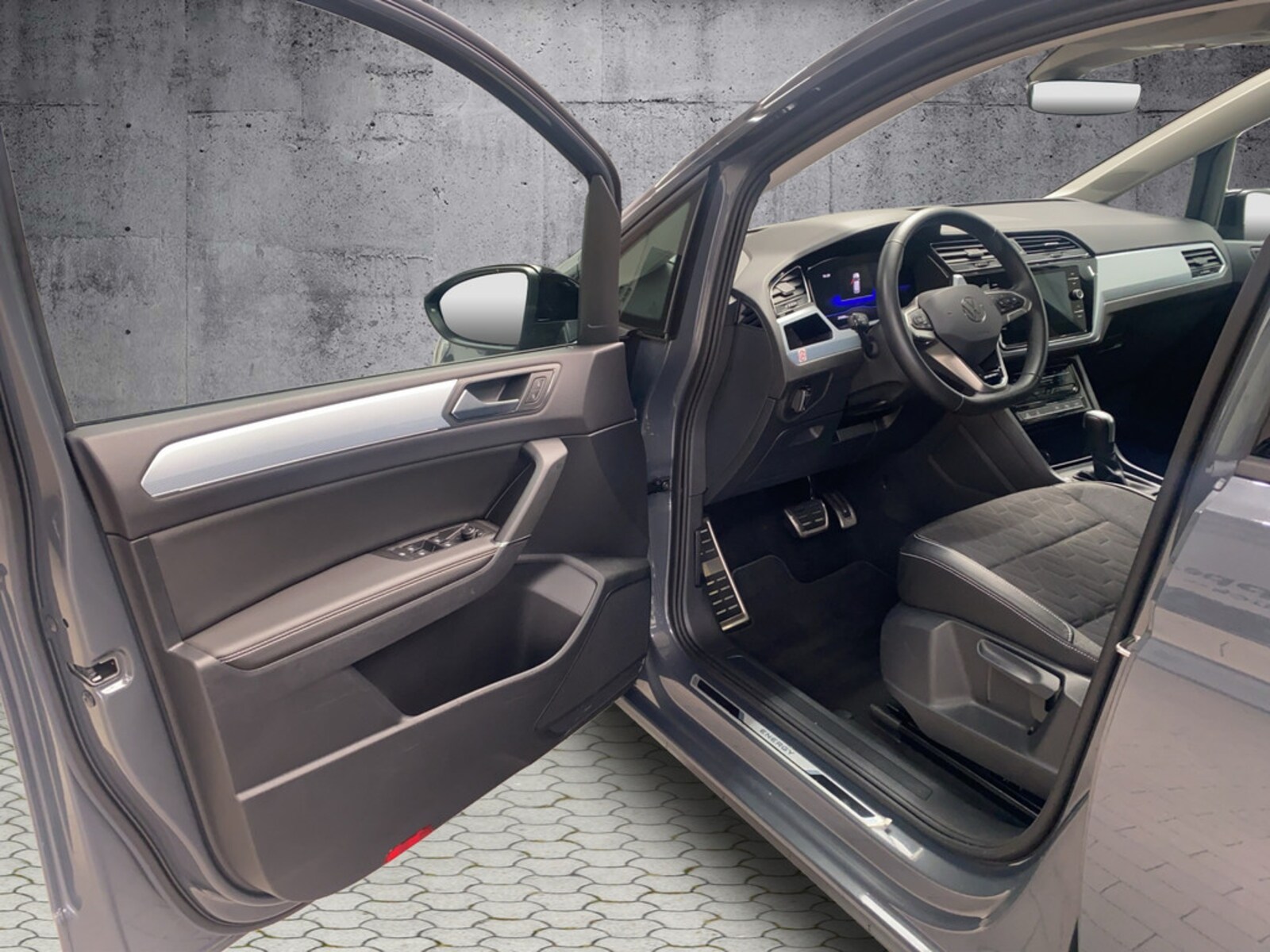 Volkswagen Touran – Bild 13