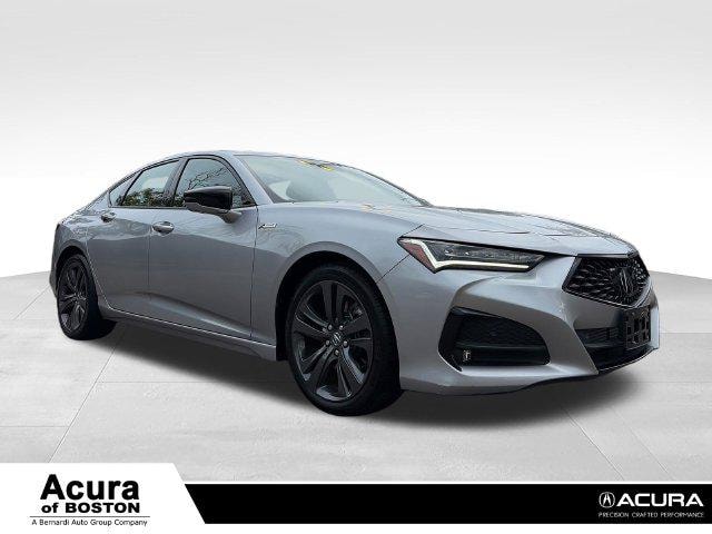 2023 Acura TLX A-SPEC Package