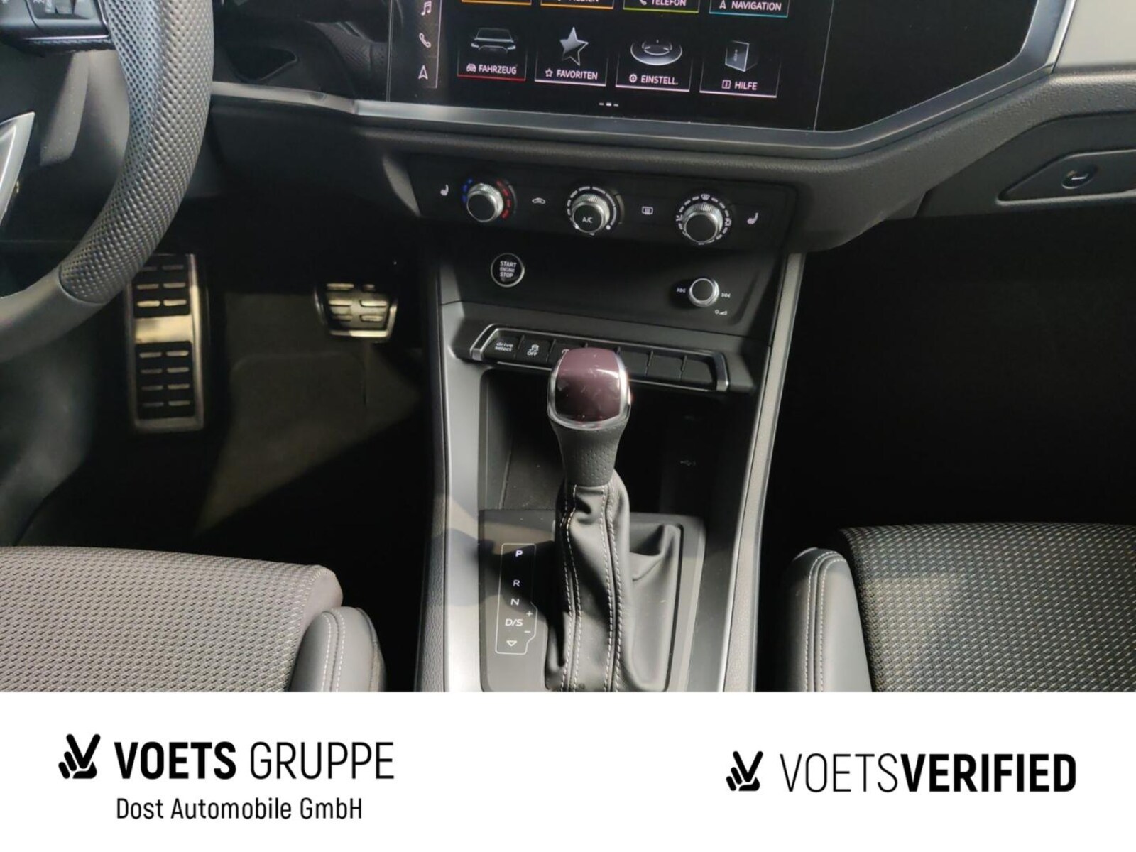 Audi Q3 Sportback – Bild 9