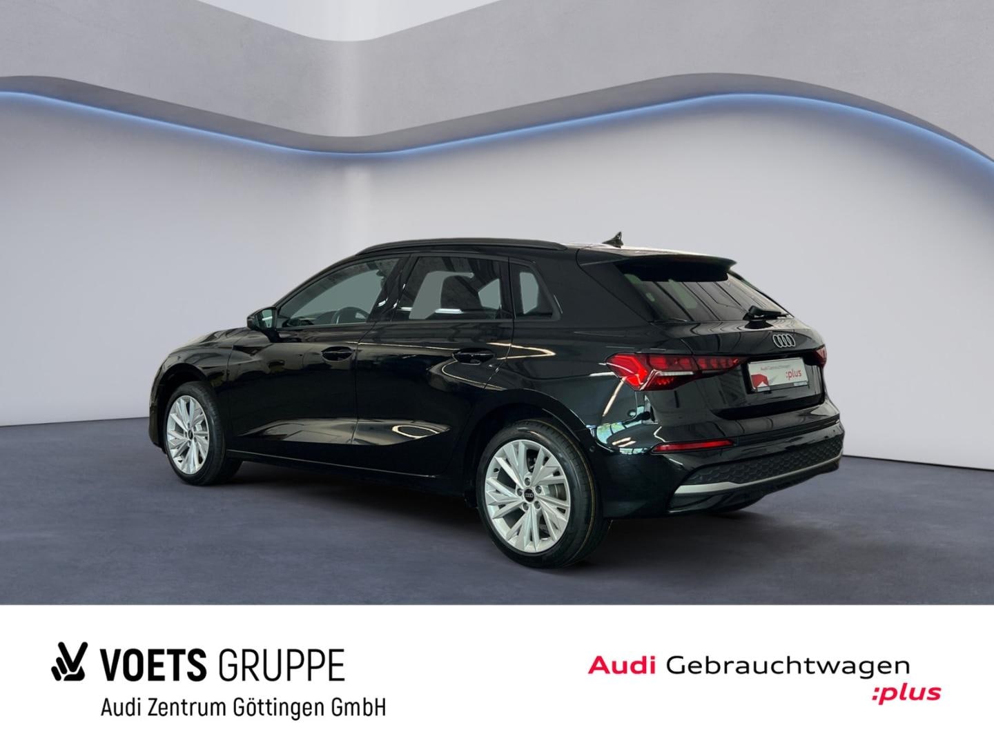 Bild über Audi A3 Sportback TFSI 85 kW S tronic - für weitere Informationen kontaktieren Sie den Audi Partner