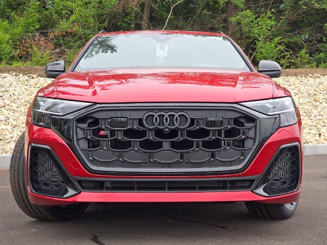 2026 Audi SQ8 Premium Plus - Photo 31