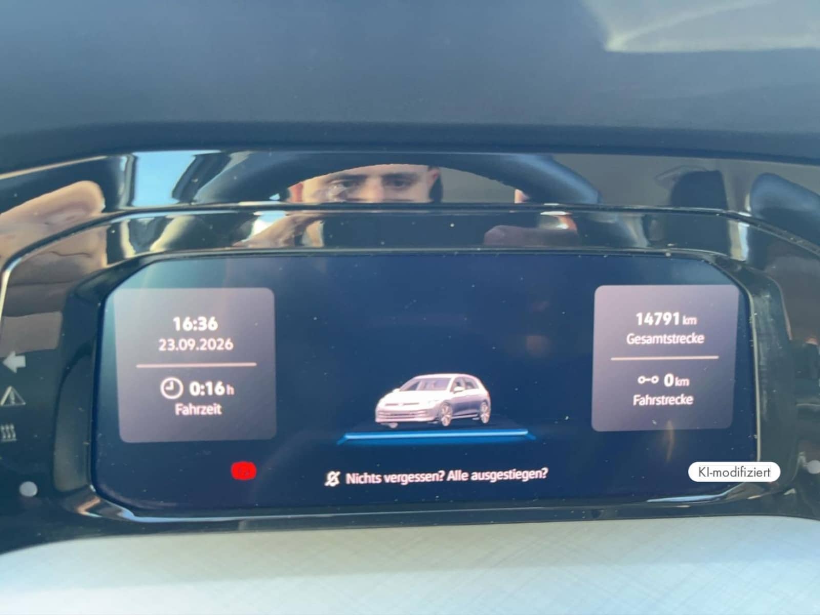 Volkswagen Golf – Bild 10