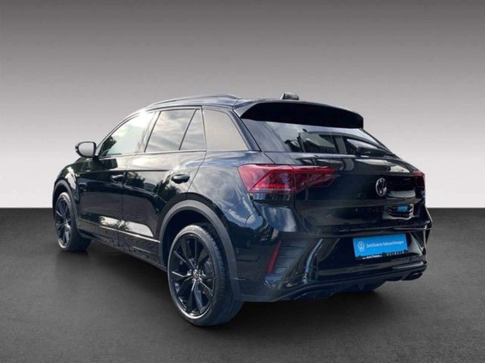 Volkswagen T-Roc – Bild 3