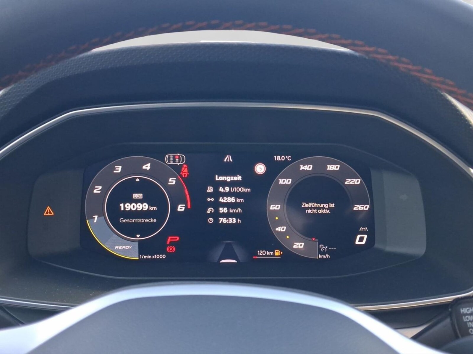 SEAT Leon – Bild 10