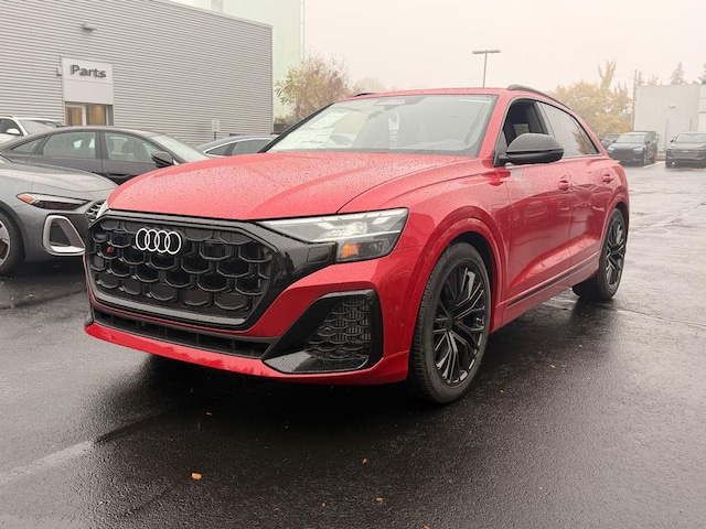 2027 Audi SQ8