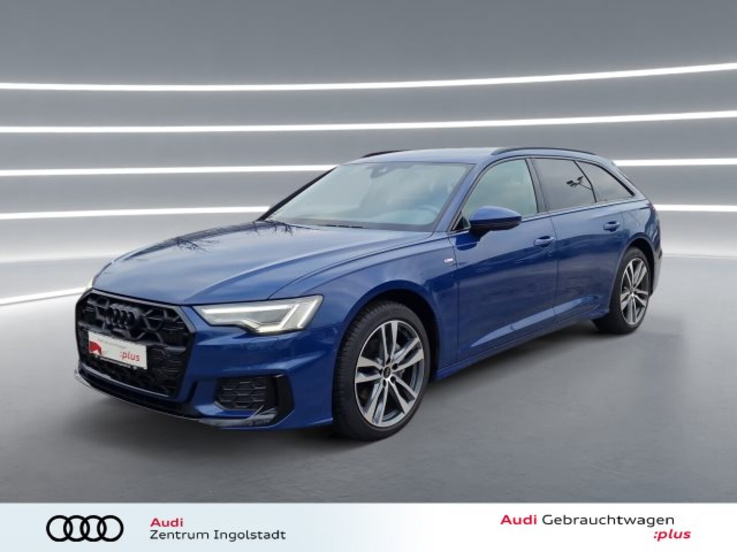 Bild über Audi A6 Avant S line 40 TDI S tronic - für weitere Informationen kontaktieren Sie den Audi Partner