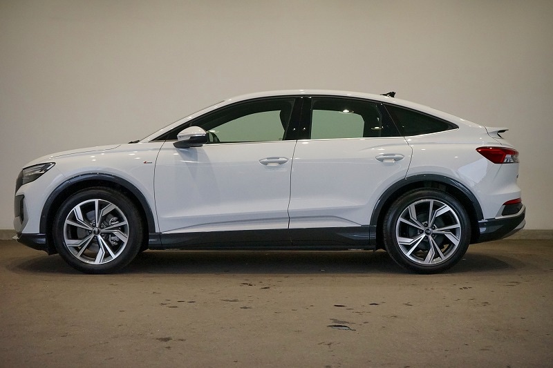 Audi Q4 Sportback e-tron