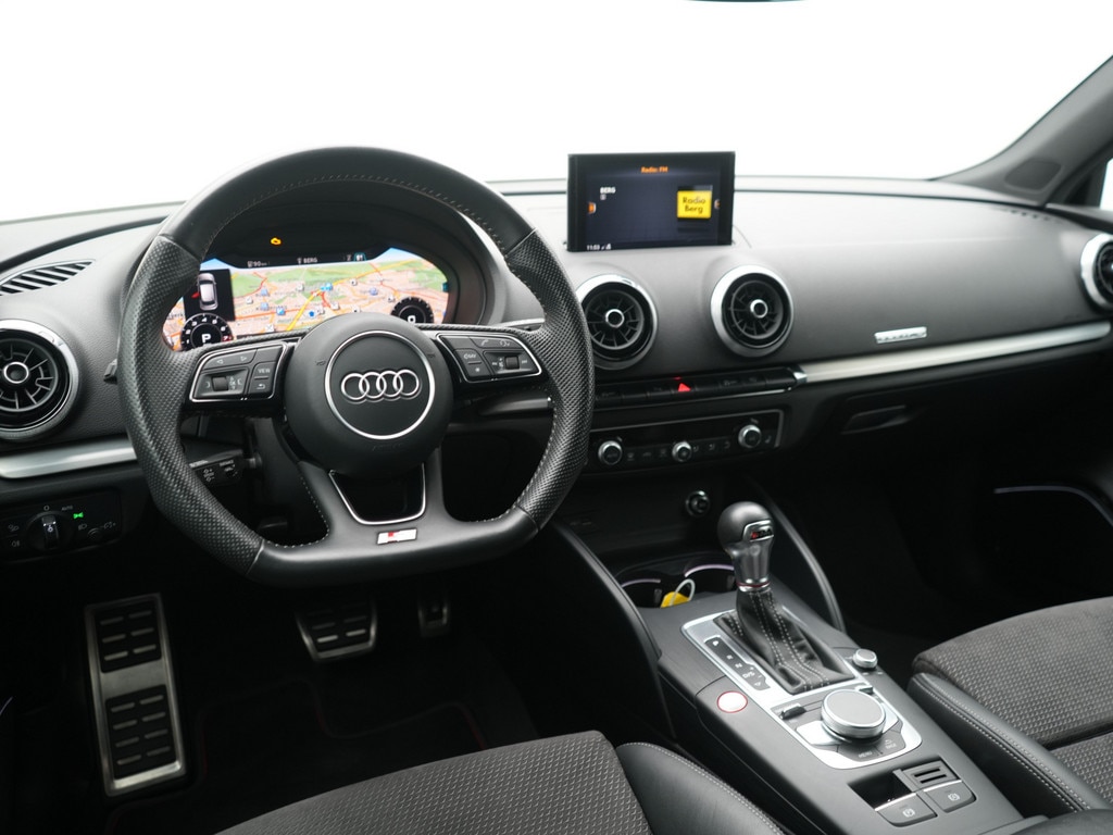 Image about Audi S3 Sportback TFSI quattro S tronic