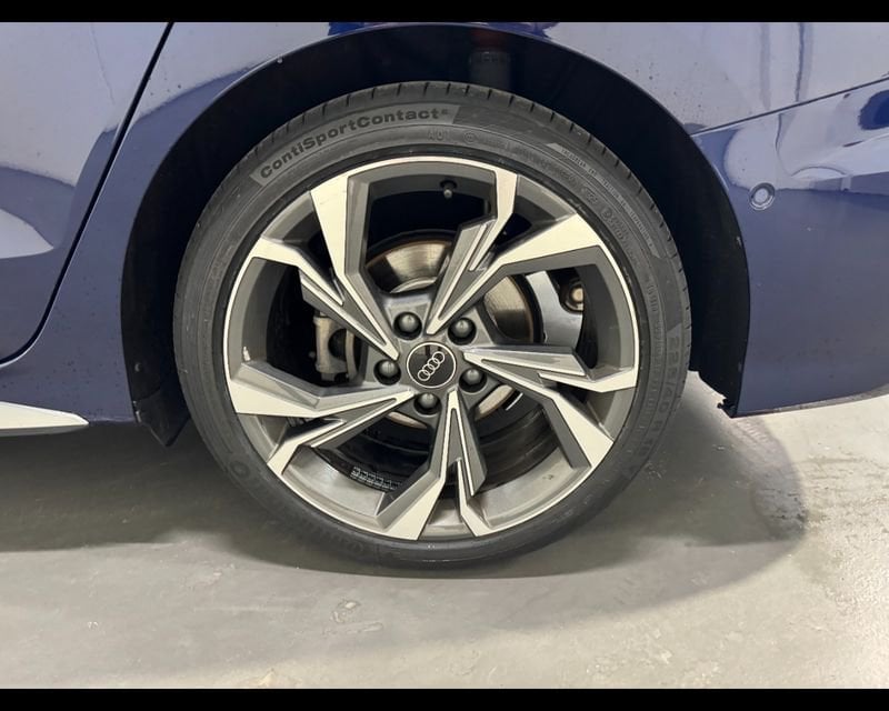 Image about Audi A3 Sedan S line edition 35 TDI 110 kW (150 CV) S tronic