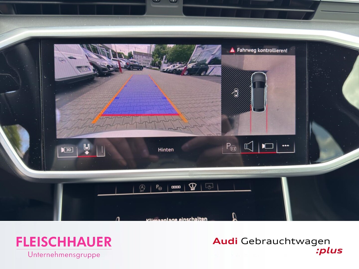 Audi A6 Avant