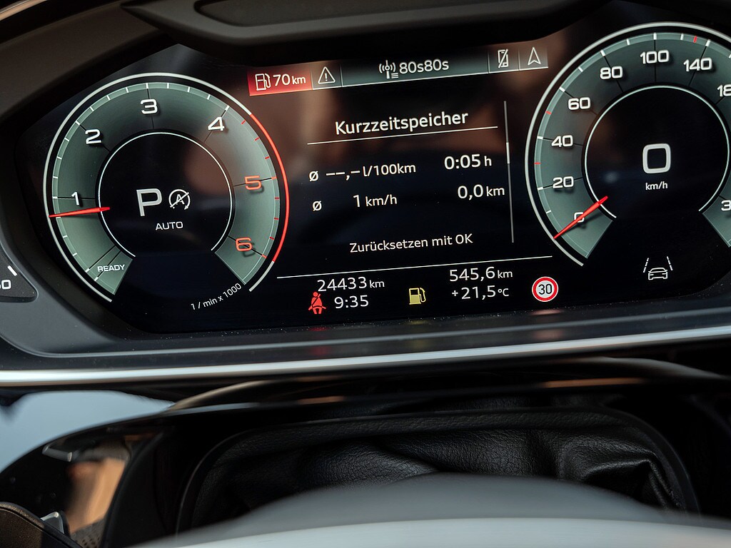 Image about Audi A8 50 TDI quattro tiptronic