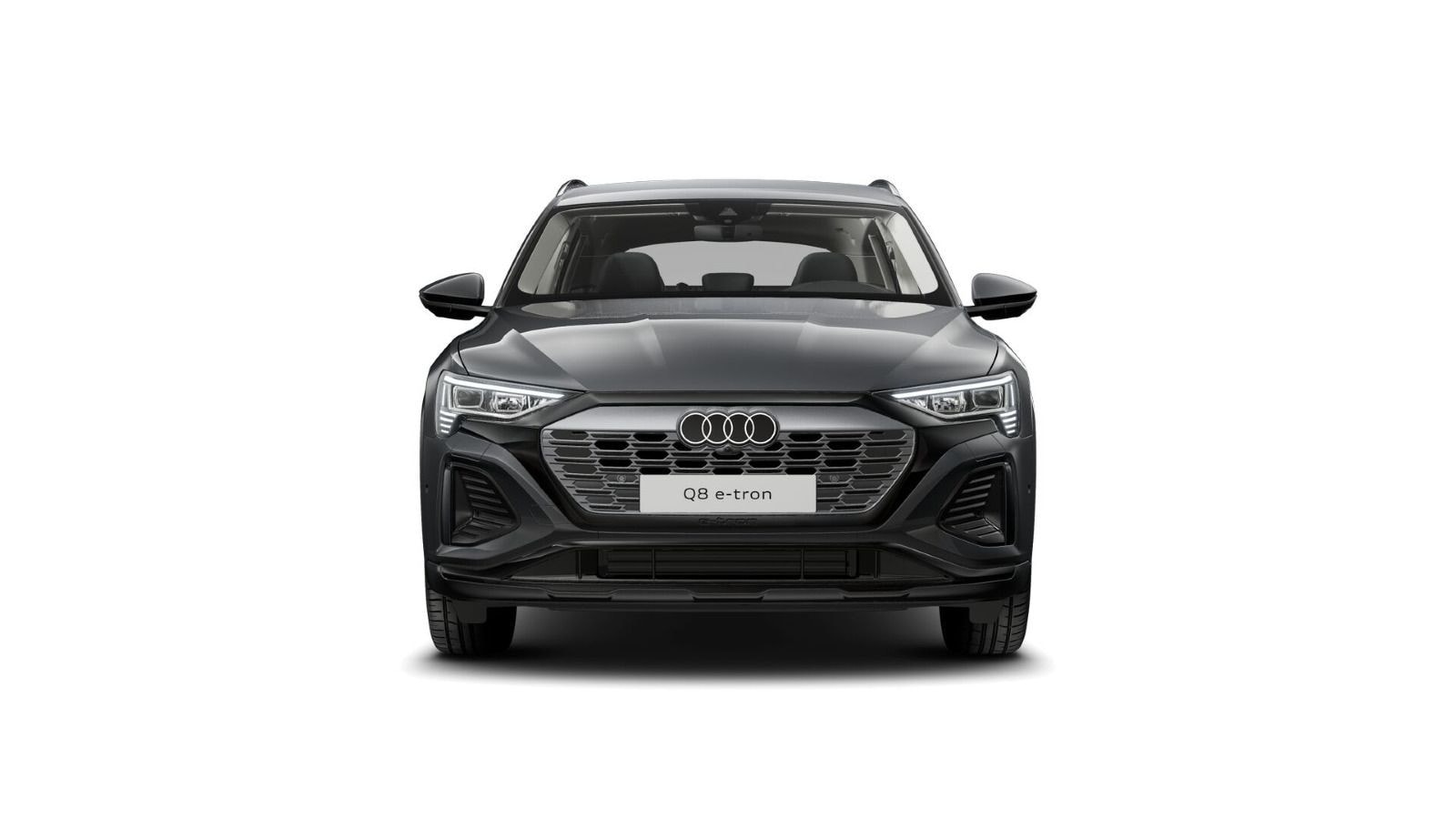Image about Audi Q8 e-tron S line 50 e-tron quattro