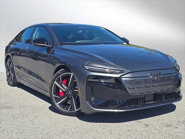 2025 Audi S6 Sportback e-tron Premium Plus's photo