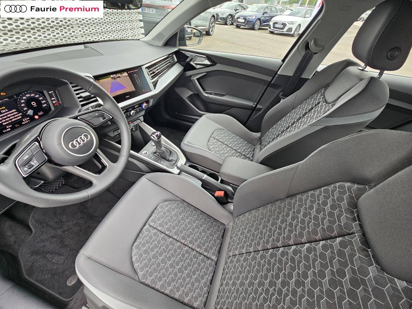 Image about Audi A1 Sportback Design 30 TFSI 85 kW (116 ch) S tronic