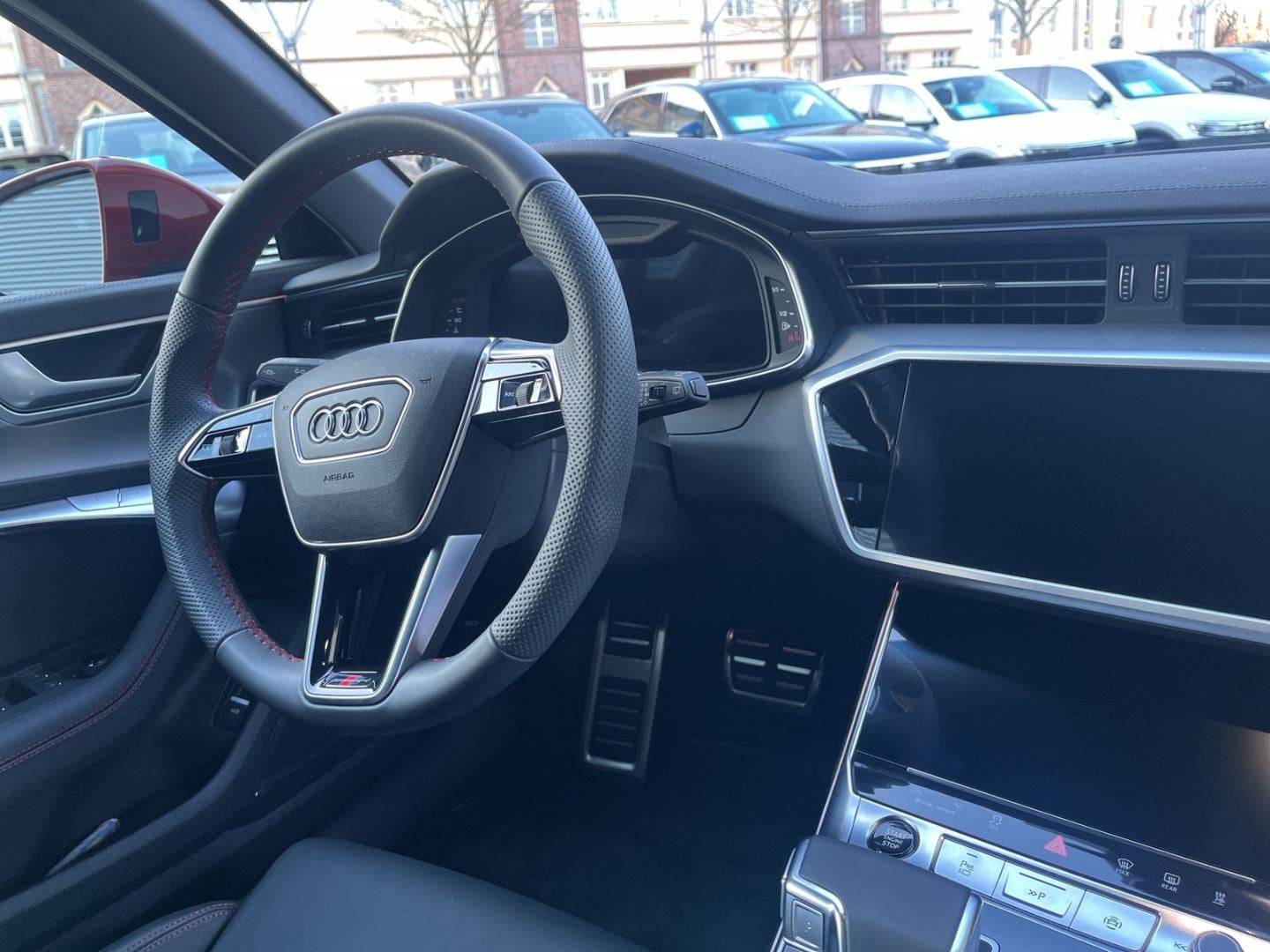 Bild über Audi A6 Avant S line 50 TDI quattro tiptronic - für weitere Informationen kontaktieren Sie den Audi Partner