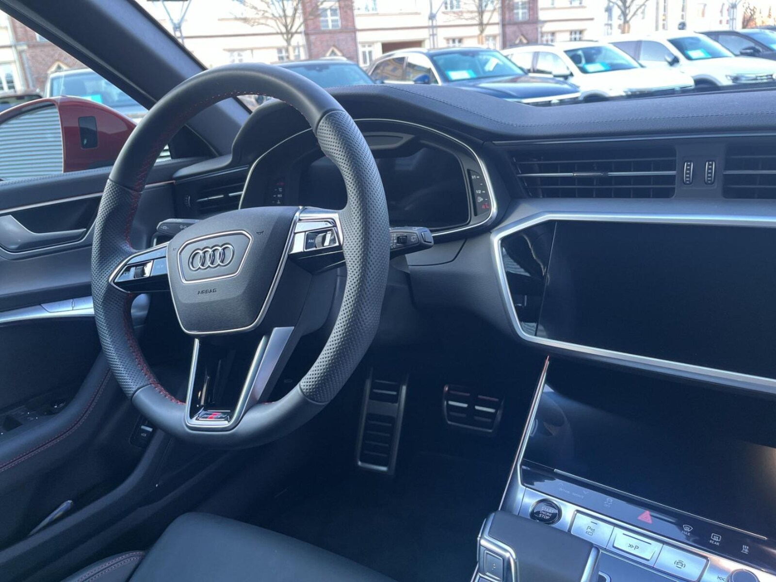 Audi A6 Avant – Bild 14